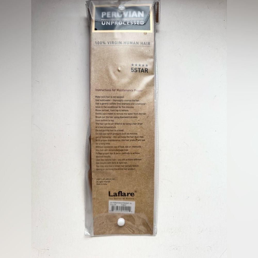 NWT LaFlare Hair - Picture 4 of 4
